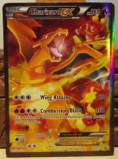 Charizard EX XY121 XY Promo Holo