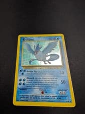 Pokémon TCG: Legendary Collection - Articuno (2/110) Holo Rare NM