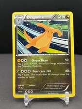 Pokmon TCG Dragonite Dragon Vault 5/20 Holo Cosmos Holo Rare