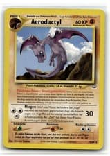 Aerodactyl #15/64 (Unlimited) (HP) Neo Revelation N3 Pokemon