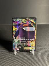 Gengar EX (114 Full Art) 114/119 XY - Phantom Forces Holo