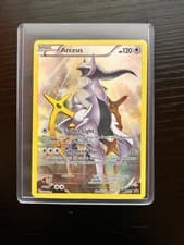 Arceus XY83 XY Holo