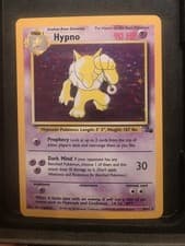 Pokémon Fossil Hypno