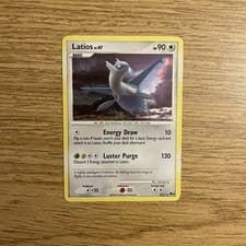 Latios 004/017 - POP Series 7 - (LP)