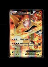 Charizard EX XY121 Holo Promo XY Promo Pokemon Heavily Played