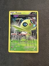 Celebi XY93 Pokémon XY Promo Holo
