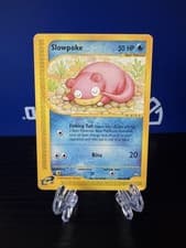 Slowpoke 108/147 Aquapolis Non Holo Pokemon TCG 2002 WoTC LP-