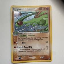 Flygon 03/17  POP Series 4 Holo Rare English