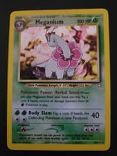 Meganium 10/111 Neo Genesis Holo
