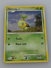 Turtwig Cosmos Holofoil 103/130 League & Championship Cards Holo Pokémon