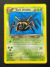 Dark Ariados 17/105 Neo Destiny Regular Rare 2000 Lightly Played Pokémon TCG