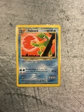 Pokémon TCG Politoed Neo Discovery 27 Regular Unlimited Rare