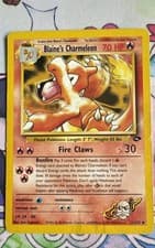 Blaine's Charmeleon 31/132 Gym Challenge Regular