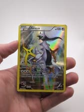 Arceus XY83 Full Art Holo Ultra Rare Pokemon Card Black Star Promo 2015