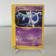 Mewtwo 56/165 Expedition Base Set Rare Non-Holo Pokemon TCG Card