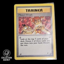 Misty's Wrath 114/132 Gym Heroes Regular
