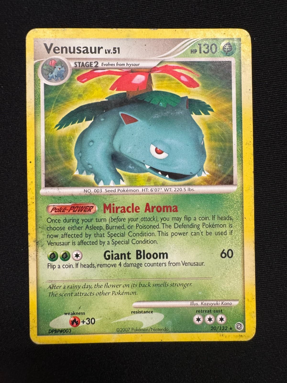 Secret Wonders #20/132 Venusaur