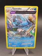 Gyarados Prerelease XY60 XY Promo Stamped Holo Pokemon TCG