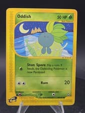 Oddish 097/147 Aquapolis Regular