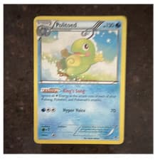 Pokémon TCG Politoed Rare Regular 27/75 Neo Discovery 1st Ed 80HP Stage 2 ENG