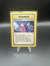Sabrina's ESP 117/132 Gym Heroes Regular