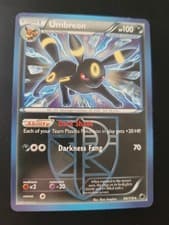 Umbreon 64/116 - Deck Exclusives - Condition LP