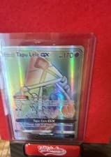 Tapu Lele GX (Secret) 155/145 Sm-Guardians Rising Holo