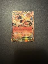 Pokémon TCG - Charizard EX XY29 - Ultra Rare - XY Black Star Promos