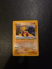 SHUCKLE - Neo Revelation Set - 51/64 - Common - Pokemon Card - Unlimited - LP