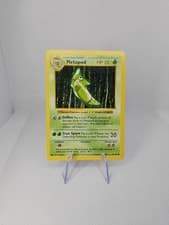 Metapod 054/102 Base Set (Shadowless) Regular Pokémon TCG