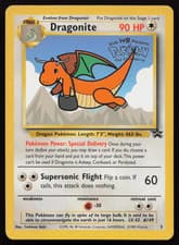 MP Dragonite (Movie Promo) 05/53 Wotc Promo Regular