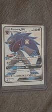 2019 Pokémon Hidden Fates Alternate Art Full Art Shiny Zoroark GX #77a/73 EX-NM