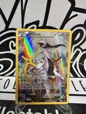 Arceus #XY83 Pokemon Promo  MP-