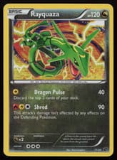 MP! Rayquaza 11/20 Dragon Vault Holo