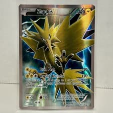 Zapdos 29/83 Generations 2016 Pokemon - Ultra Rare Holo (Please Read)