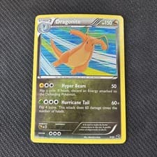 Dragonite 5/20 Dragon Vault BW Holo Pokemon LP