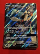 Primarina GX - SM39 Holo Promo Sun & Moon Promo Pokemon Lightly Played