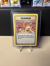 Misty's Wrath 114/132 Gym Heroes Regular
