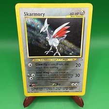 Skarmory 13/111 Neo Genesis Holo