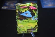 DMG, French, Venusaur (Florizarre)  EX XY28 XY Holo