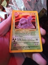 Muk 16/110 Legendary Collection Holo