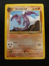 WOTC, Neo Revelation, 15/64, Aerodactyl, German #MC152#