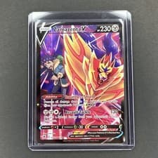 Zamazenta V TG22/TG30 Swsh10: Astral Radiance Trainer Gallery Holo