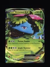 Venusaur EX XY28 Pokemon XY Promos 🔥🔥🔥
