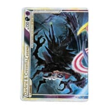 Darkrai & Cresselia Legend (Top) 99/102 Triumphant Holo (Ungraded)