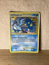 2009 Pokemon Supreme Victors Articuno LV.34 148/147 Secret Rare