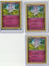 Sylveon XY04 - Holo Rare Black Star Promo - XY Promos