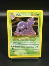Pokémon TCG Muk Legendary Collection 16 Holo Holo Rare