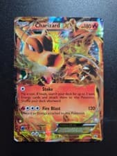 Charizard EX - XY29 XY Promos DMG
