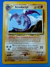 Aerodactyl 15/64 Non-Holo - Neo Revelation VINTAGE 2000 Pokémon TCG